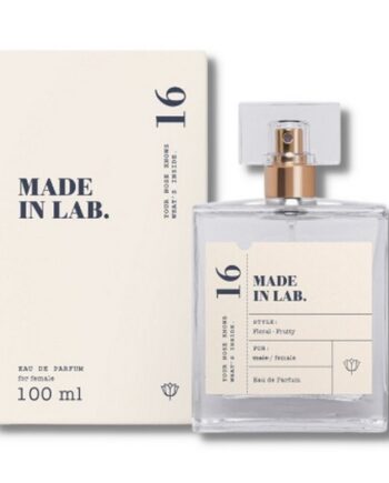 Made In Lab No 14 Women Eau De Parfum 100 Ml