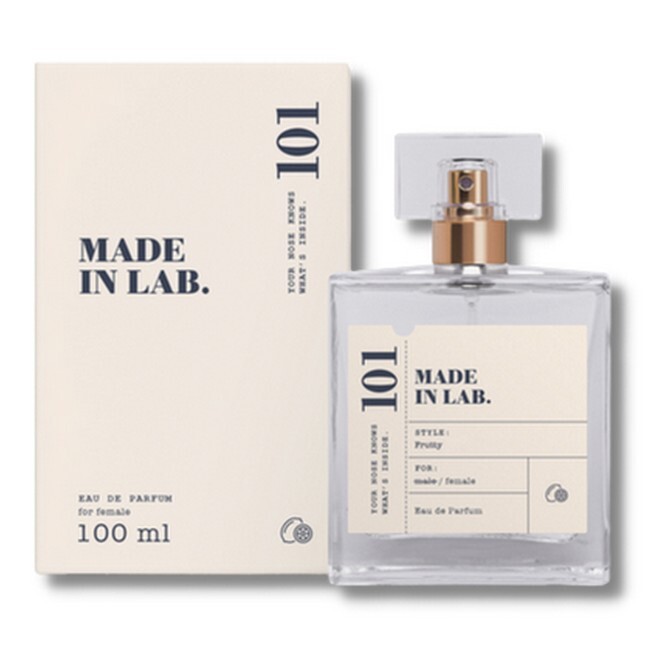 Made In Lab No 101 Women Eau De Parfum 100 Ml