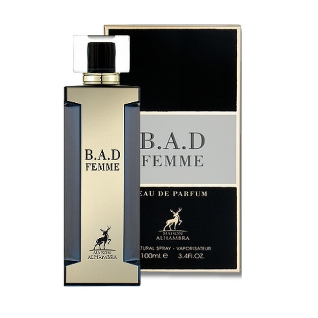 Maison Alhambra Femme Eau De Parfum 100 Ml