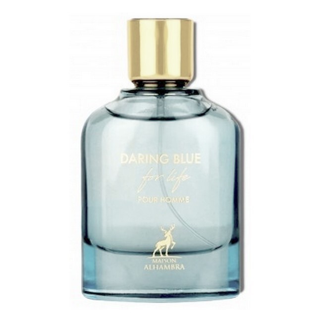 Maison Alhambra Daring Blue For Life Eau De Parfum 100 Ml