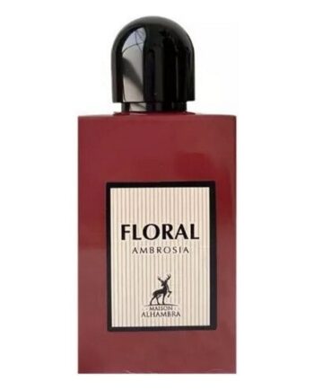 Maison Alhambra Floral Ambrosia Eau De Parfum 100 Ml