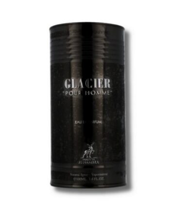 Maison Alhambra Glacier Le Noir Orginal Eau De Parfum 100 Ml