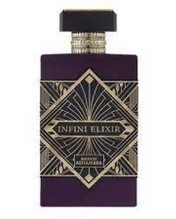Maison Alhambra Infini Elixir Eau De Parfum 100 Ml
