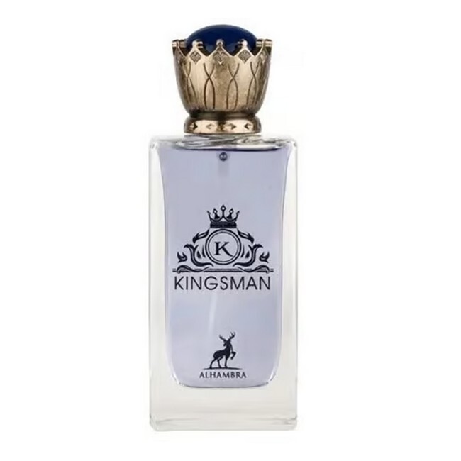Maison Alhambra Kingsman Eau De Parfum 100 Ml