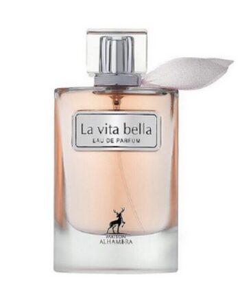Maison Alhambra La Vivacité  La Vita Bella  Eau De Parfum 100 Ml