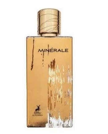 Maison Alhambra Minerale Gold Eau De Parfum 100 Ml