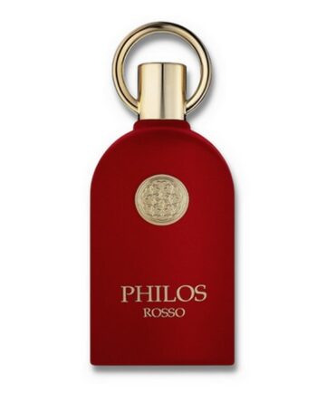 Maison Alhambra Philos Rosso Eau De Parfum 100 Ml