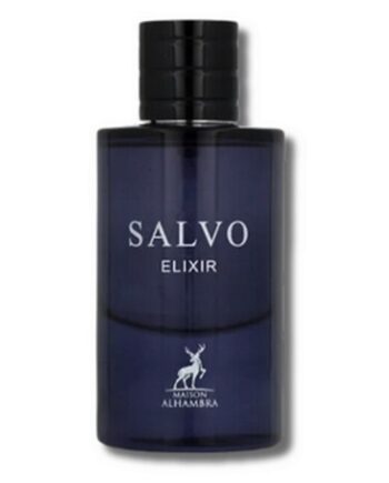 Maison Alhambra Salvo Elixir Eau De Parfum 60 Ml