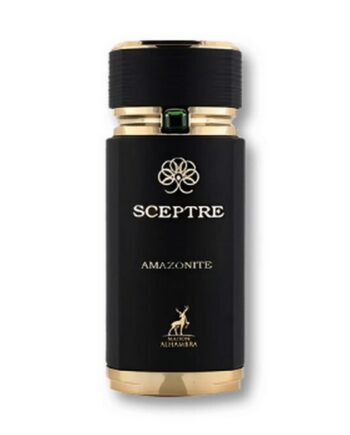 Maison Alhambra Sceptre Amazonite Eau De Parfum 100 Ml