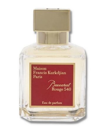 Maison Francis Kurkdjian Baccarat Rouge 540 Eau De Parfum 70 Ml Edp