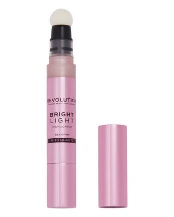Makeup Revolution Bright Light Highlighter Gold Lights   Ml