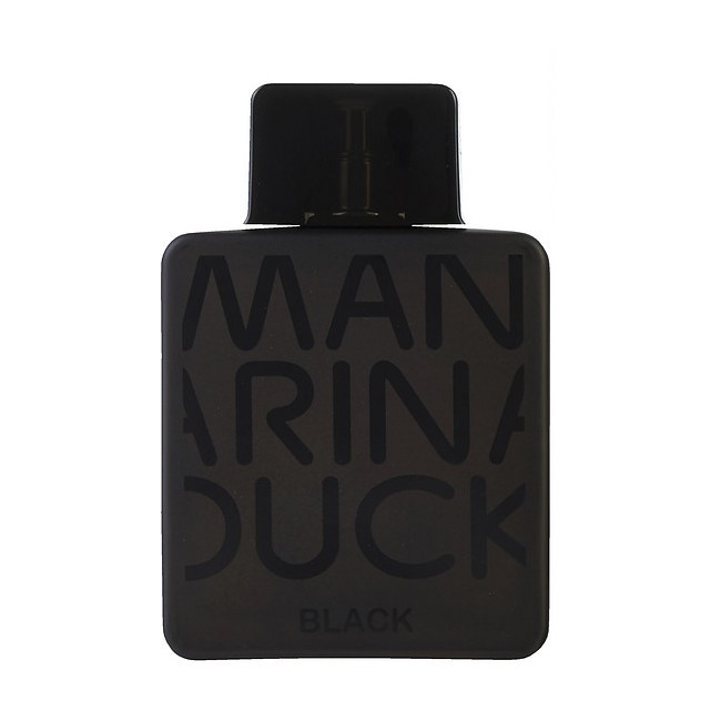 Mandarina Duck Pure Black 100 Ml Edt
