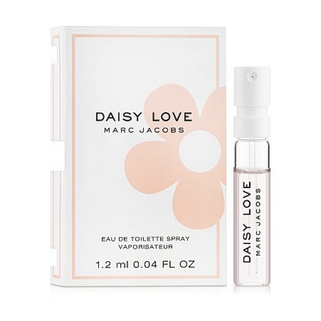 Marc Jacobs Daisy Love Duftprøve