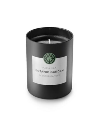 Maria Nila Scented Candle Duftlys Botanic Garden