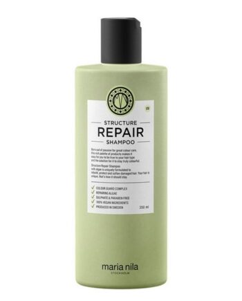 Maria Nila Structure Repair Shampoo 350 Ml