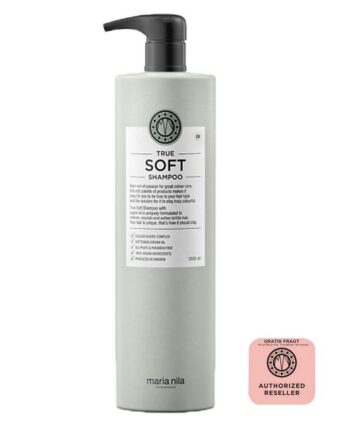 Maria Nila True Soft Shampoo 1000 Ml