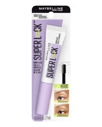 Maybelline Superlock Brow Glue Clear   Ml