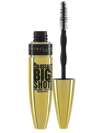 Maybelline The Colossal Big Shot Mascara Daring Black