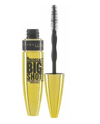 Maybelline The Colossal Big Shot Mascara Very Black