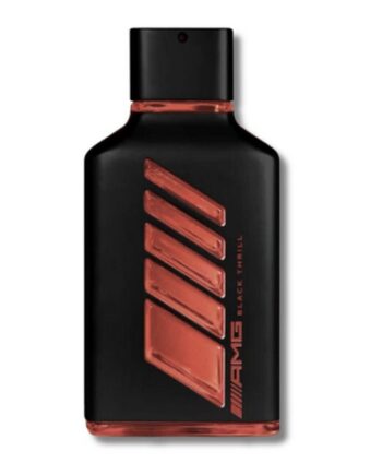 Mercedes Benz Amg Black Thrill Eau De Parfum 100 Ml