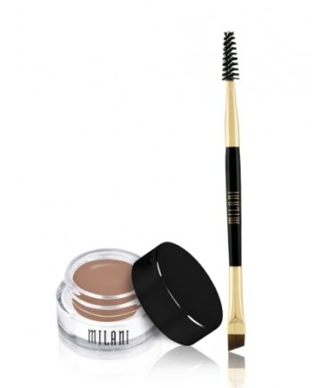 Milani Cosmetics Stay Put Brow Colour Natural Taupe