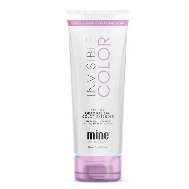 Minetan Invisible Gradual Tan Color Extender 200 Ml