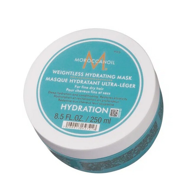 Moroccanoil Weightless Hydrating Mask 250 Ml