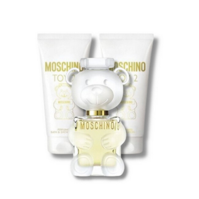 Moschino Toy Gaveæske Ml Edp Body Lotion 25 Ml Bath Shower Gel 25 Ml