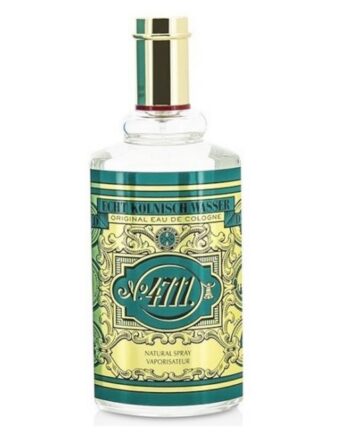 4711 Muelhens Echt Kolnish Wasser Cologne Spray 200 Ml