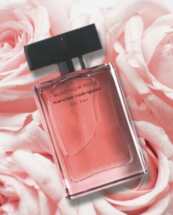 Narciso Rodriguez Musc Noir Rose Eau De Parfum 100 Ml