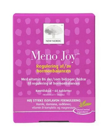 New Nordic Meno Joy 60 Stk