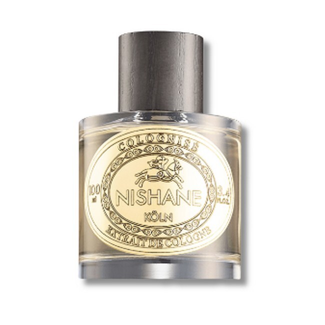 Nishane Safran Colognise Eau De Cologne 100 Ml