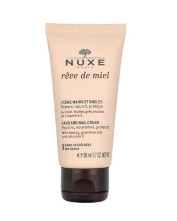Nuxe Rãªve De Miel Hand And Nail Cream 50 Ml