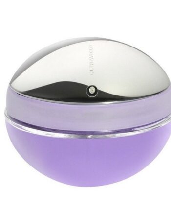 Paco Rabanne Ultraviolet Women 80 Ml Edp