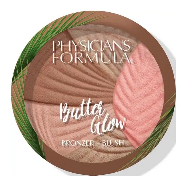 Physicians Formula Butter Glow Bronzer Blush Healthy Glow