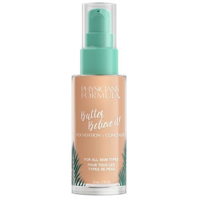 Physicians Formula Murumuru Butter Believe It Foundation Concealer Light To Medium