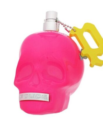 Police To Be Good Vibes Woman 75 Ml Edp