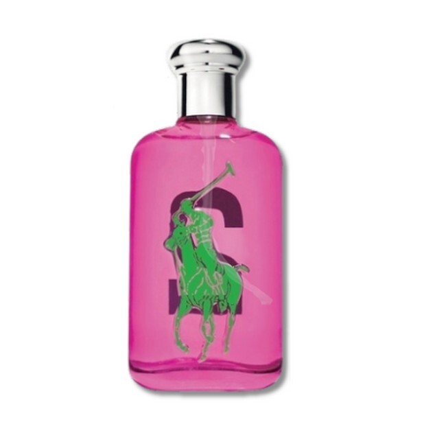 Ralph Lauren Big Pony Woman Rosa 100 Ml Edt