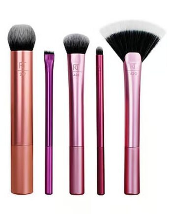 Real Techniques Artist Essentials Makuep Brushes    Pak
