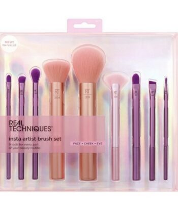 Real Techniques Insta Artist Brush Set Makeupbørstesæt