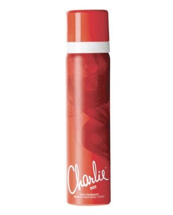Revlon Charlie Red Body Spray 75 Ml