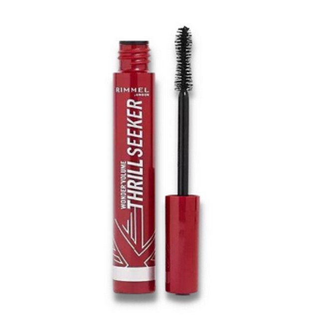 Rimmel Wonder Volume Thrill Seeker Mascara Extreme Black Ml