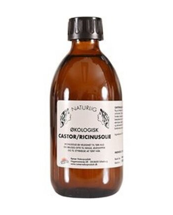 Rømer Castor Oil Ricinusolie 250 Ml