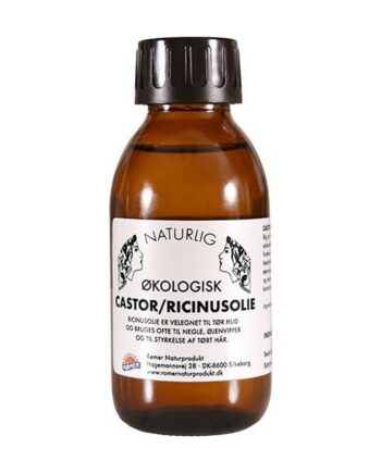 Rømer Castor Oil Ricinusolie 100 Ml