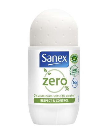 Sanex Zero  Respect   Control Deo Roll On