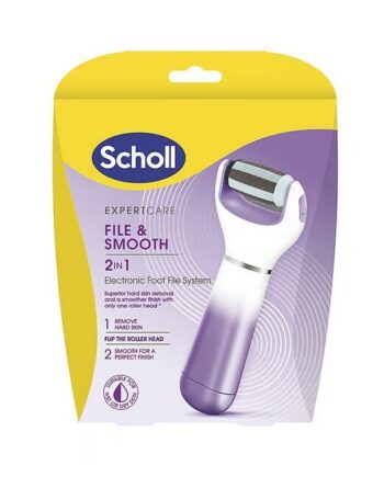 Scholl Expert Care   In1 Electronic Foot Care System