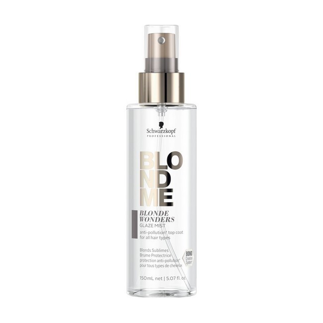 Schwarzkopf Blondme Blonde Wonders Glaze Mist 150 Ml
