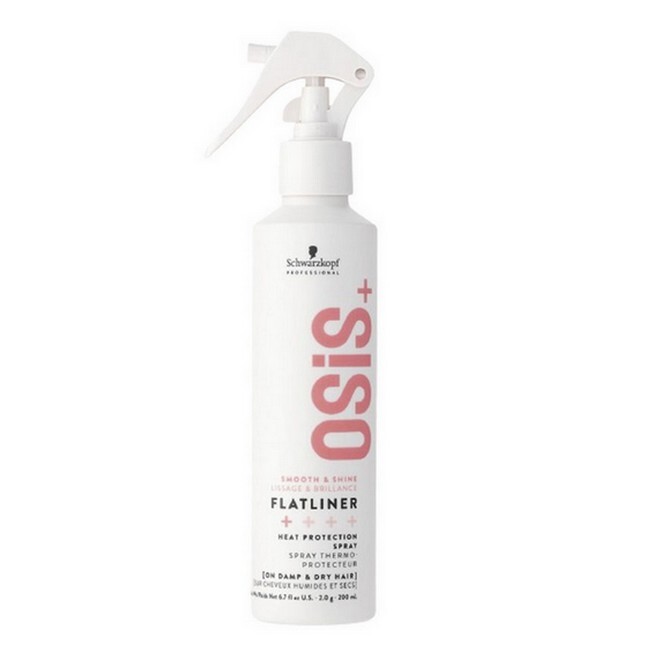 Schwarzkopf Osis Flatliner Heat Protection 200 Ml