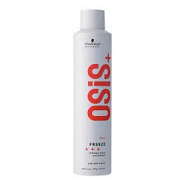 Schwarzkopf Osis Freeze Strong Hold Hairspray 300 Ml