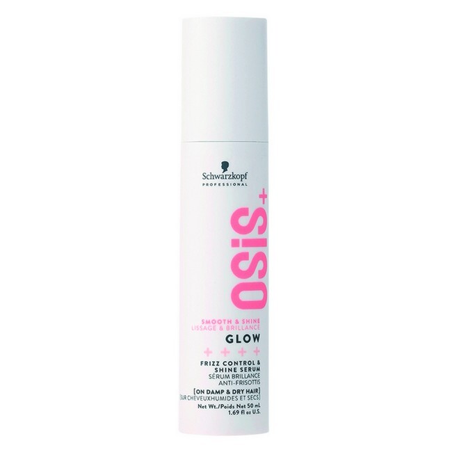 Schwarzkopf Osis Glow Frizz Control Shine Serum 50 Ml